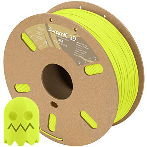 1kg Matte Lime Yellow