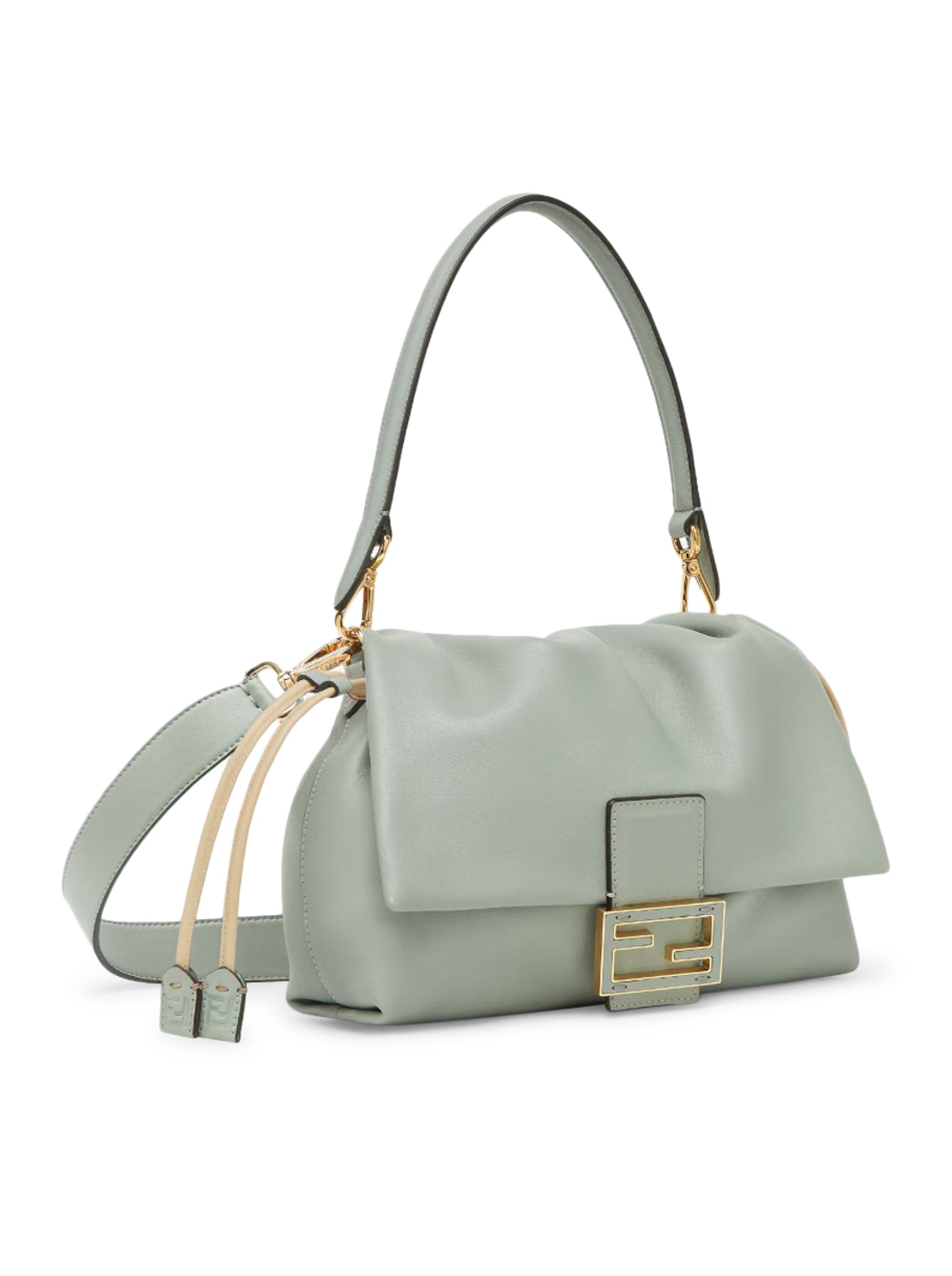 MAMMA BAGUETTE MEDIUM Handbag - Stylish Leather Crossbody Purse for Women | Perfect for Work, Travel & Everyday Use