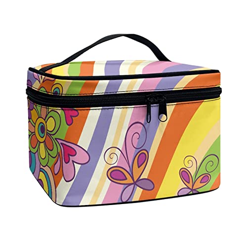 70s Swirl Butterfly
