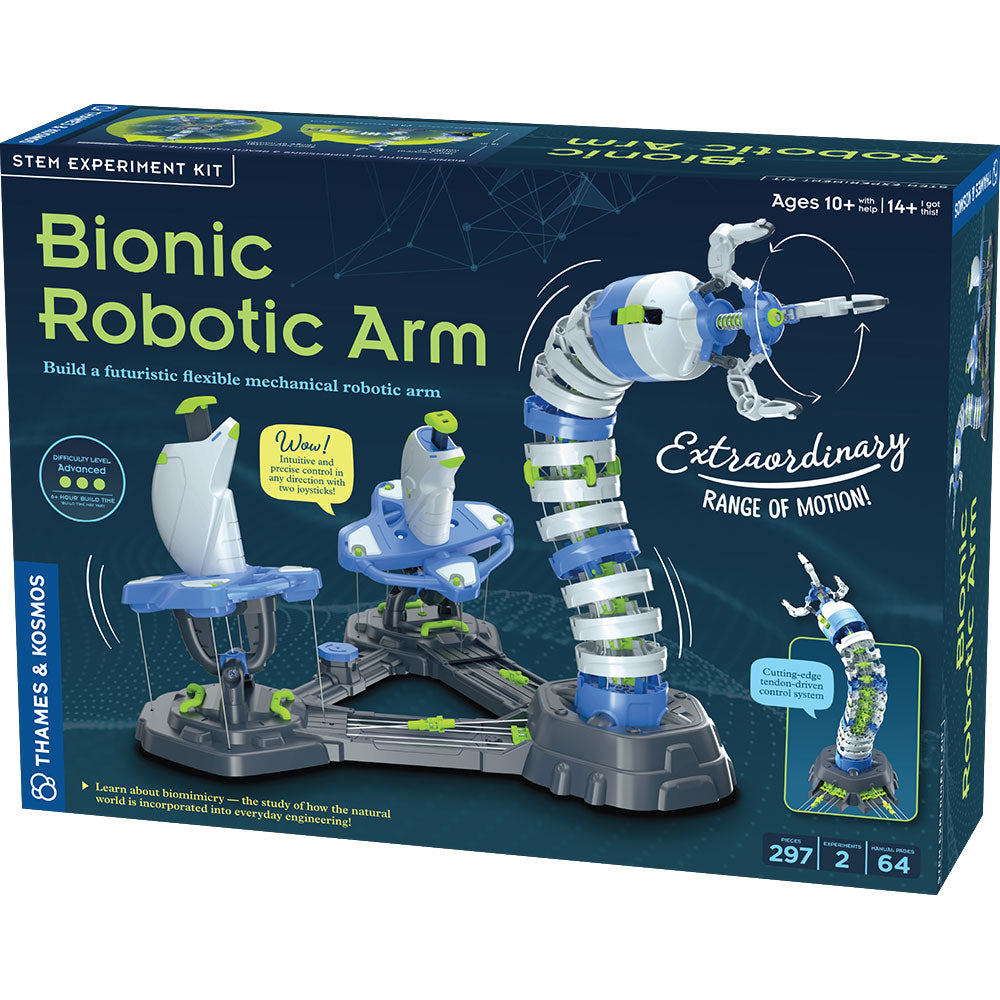 Bionic Robotic Arm - Advanced Prosthetic Hand with AI Technology for Amputees | Daily Use & Rehabilitation Support