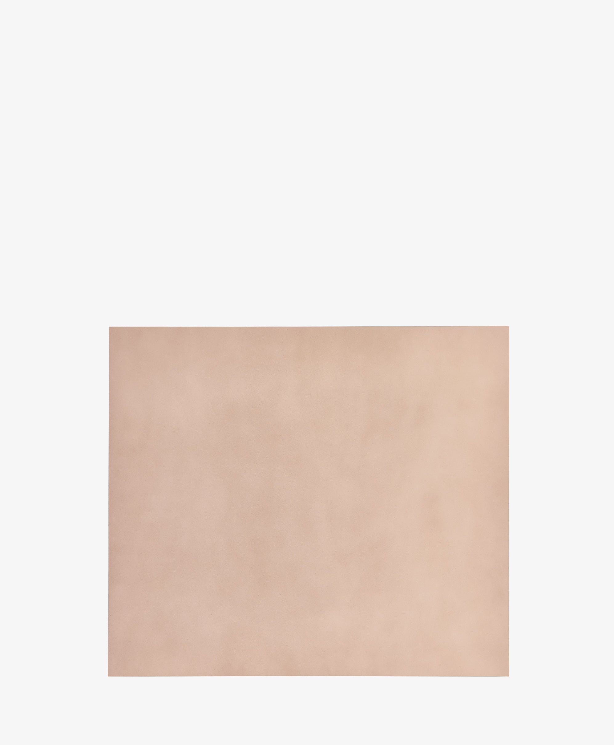Premium Italian Leather Desk Mat in Nude Taupe - Elegant & Durable Office Accessory for Home & Workspace