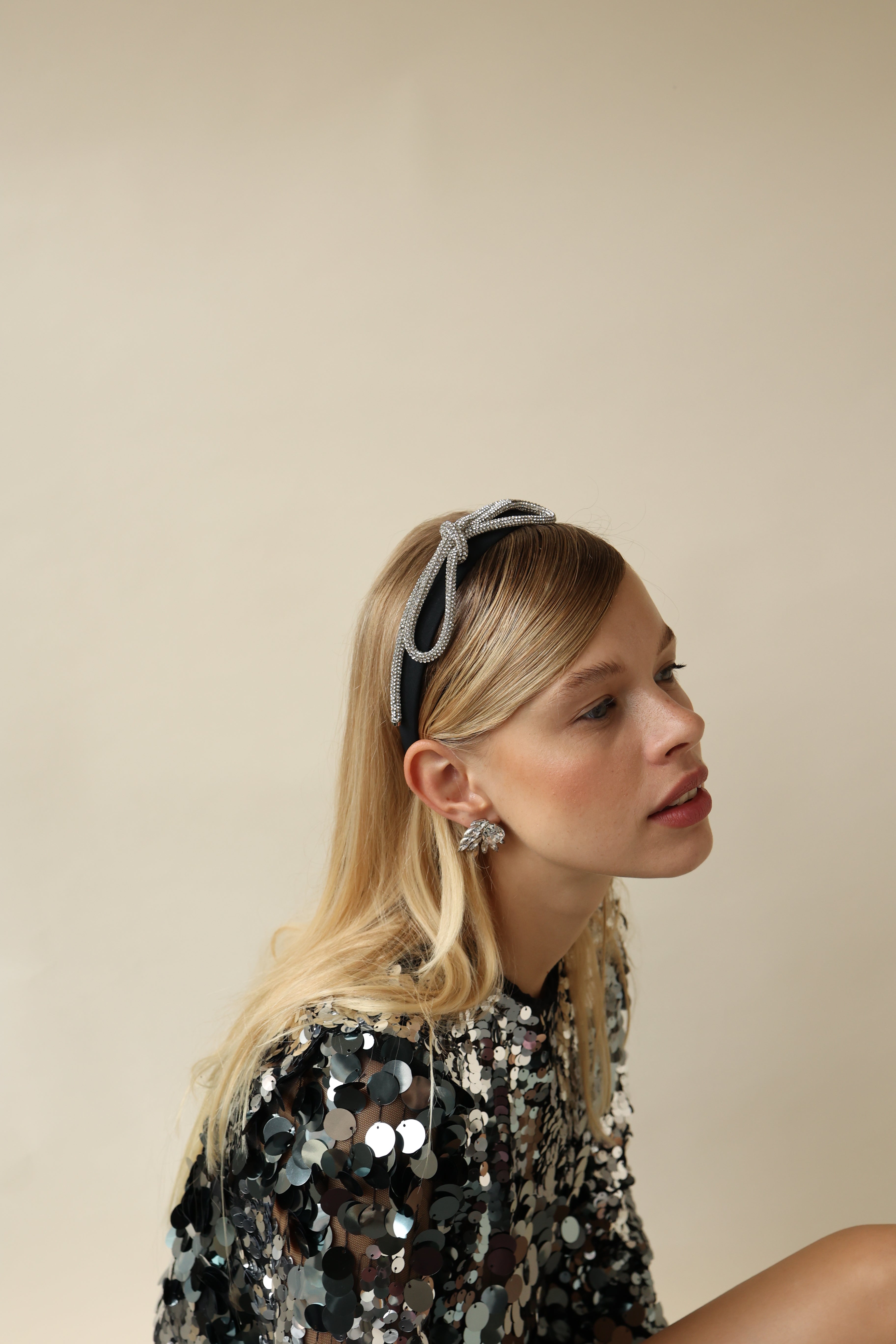 Sasha Headband for Women - Fashionable Hair Accessories for Running, Yoga & Everyday Wear