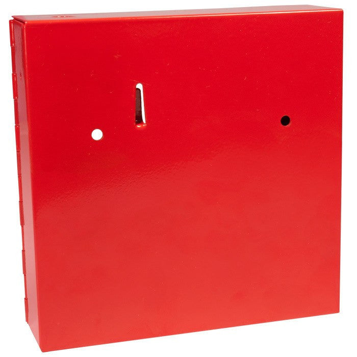 Barska AX11826 Breakable Emergency Key Box - Secure Key Storage for Home, Office & Outdoor Use - Weatherproof & Durable Design