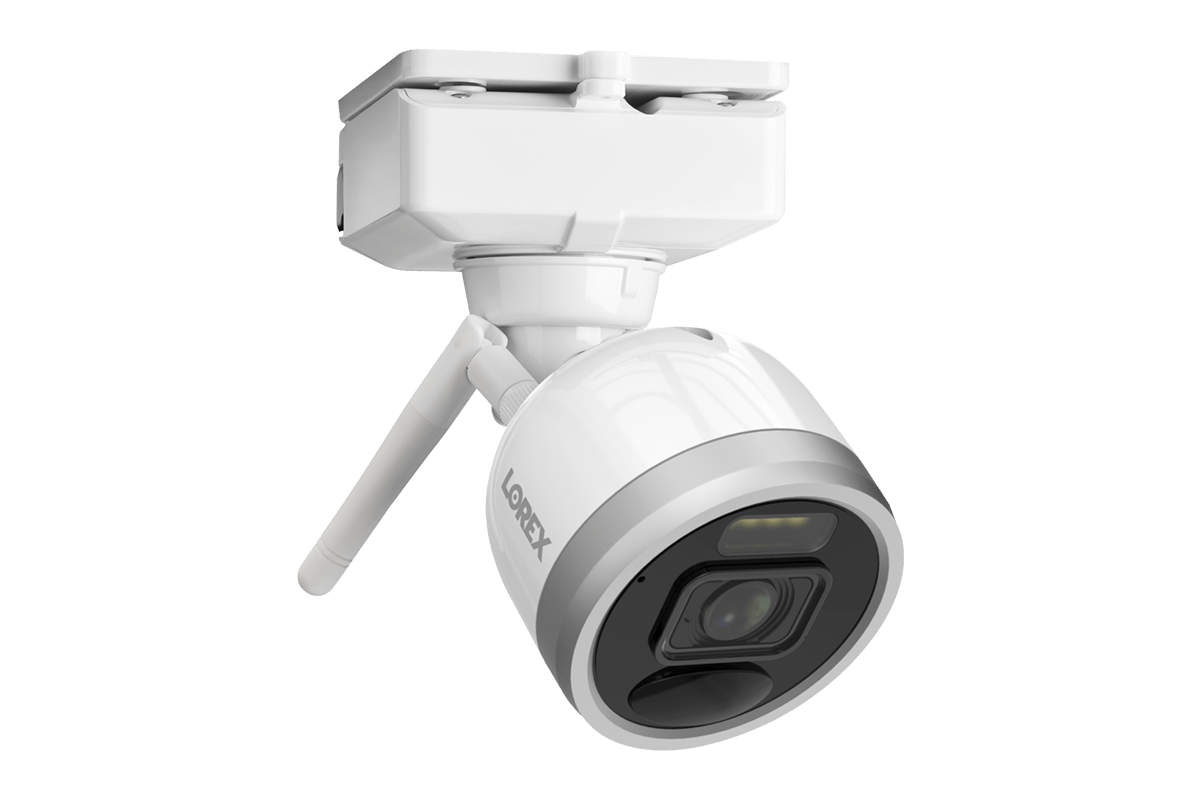 Lorex 1080P HD Wireless Security Camera System - Indoor/Outdoor Home Surveillance with Night Vision & Motion Detection for Smart Home Protection