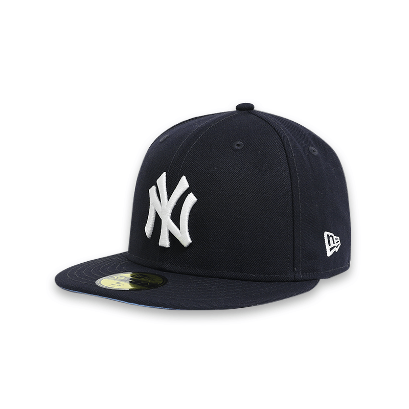 New York Yankees ICY ASG Patch Men's Fitted Baseball Cap - Official MLB Licensed Hat for Yankees Fans, Sports Events & Casual Wear