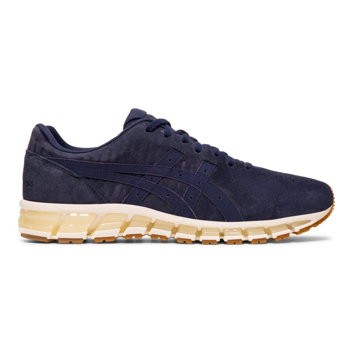 ASICS Men's Gel-Quantum 360 4 LE Running Shoes - Size 7 - Peacoat/Peacoat Color - Lightweight Cushioned Sneakers for Jogging, Gym Workouts & Daily Wear