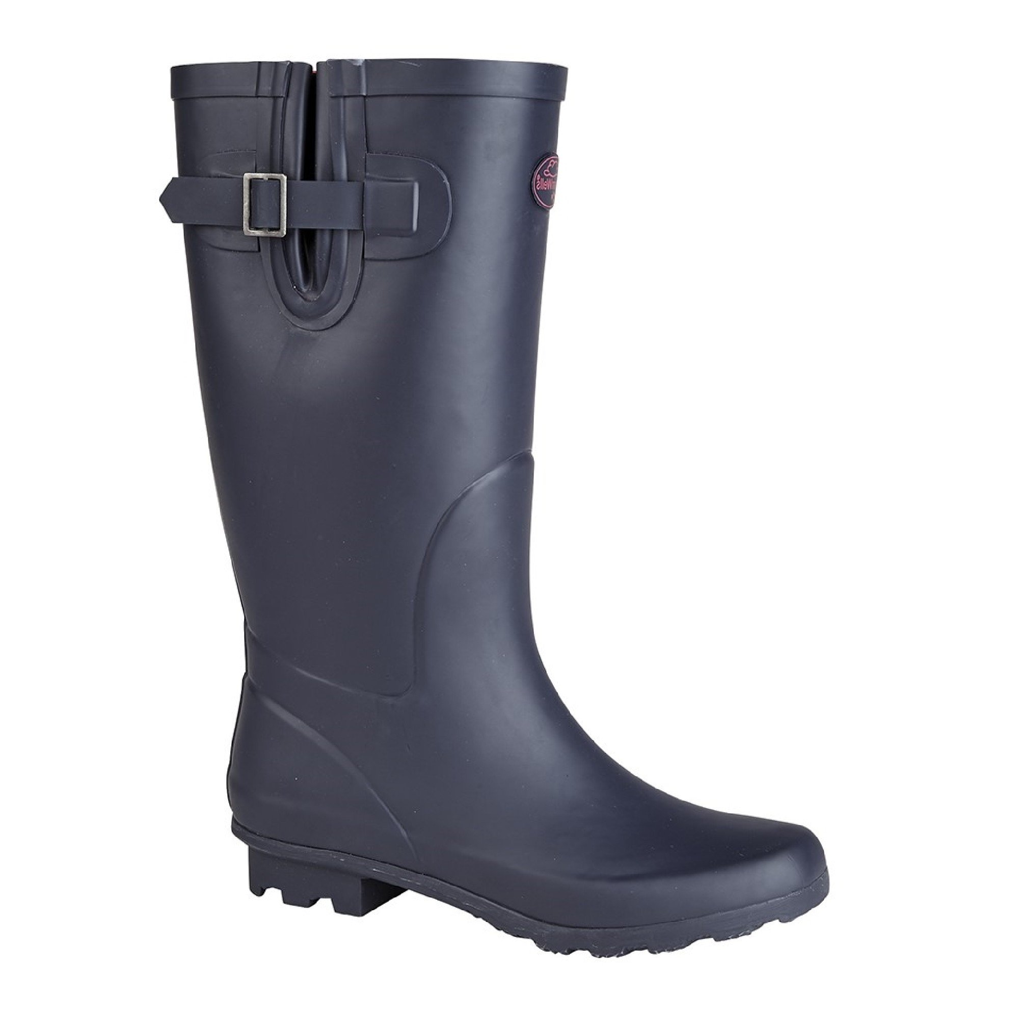 Women's Waterproof Wellington Boots - Comfortable & Durable Rain Boots for Gardening, Hiking & Outdoor Activities