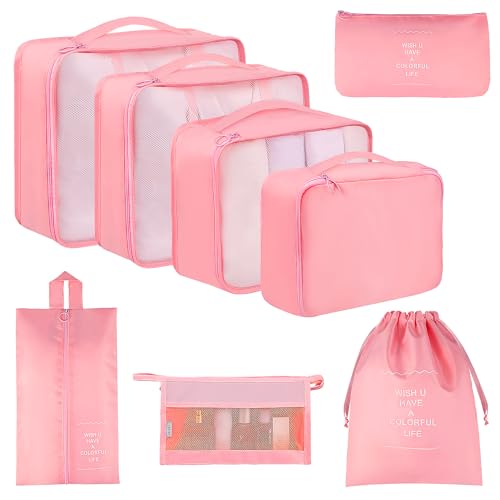 Pink-8set