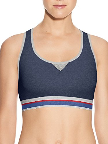Imperial Indigo Heather/Sideline Heather