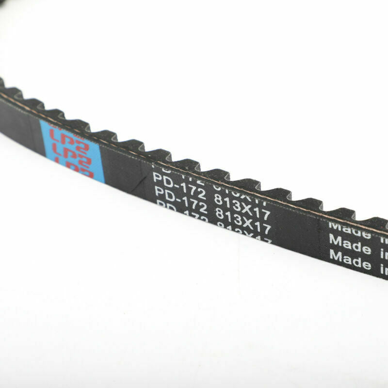 17W Drive ATV Predator Belt for Polaris Scrambler 90 & 01-06 Models - Replacement Part for Off-Road Adventure & Trail Riding