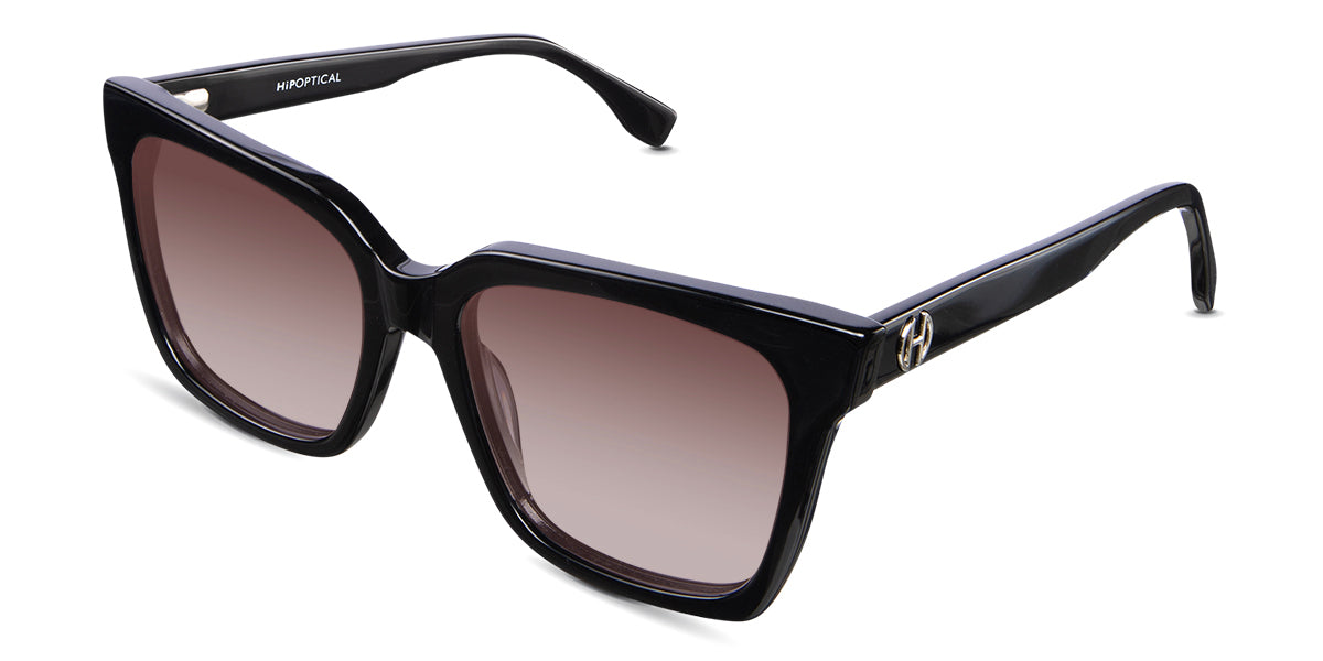 Tanu Women's Prescription Sunglasses - UV Protection, Polarized Lenses, Stylish Frames for Driving, Outdoor Activities & Fashion