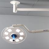 Startrol Galaxy 8×4 Single Ceiling Mounted LED Panel Light - 40W Ultra-Thin 4000K Neutral White - Energy Efficient Office Lighting for Commercial Spaces, Schools & Retail Stores