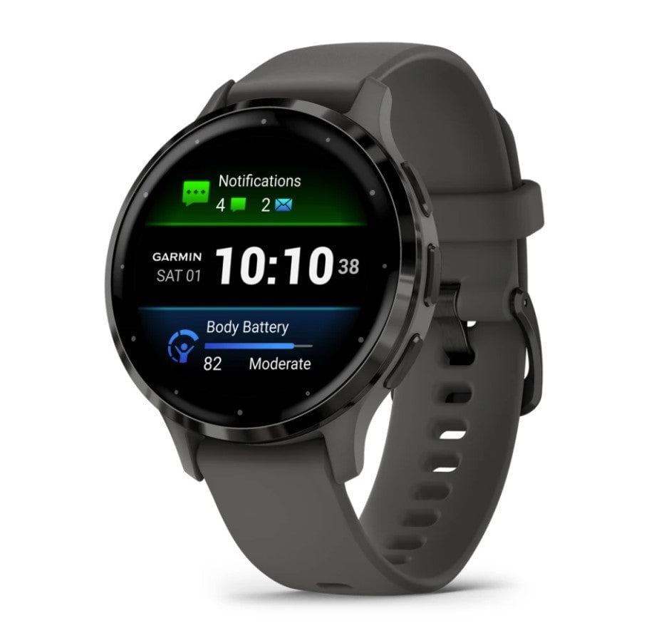 Black & Slate (45MM)