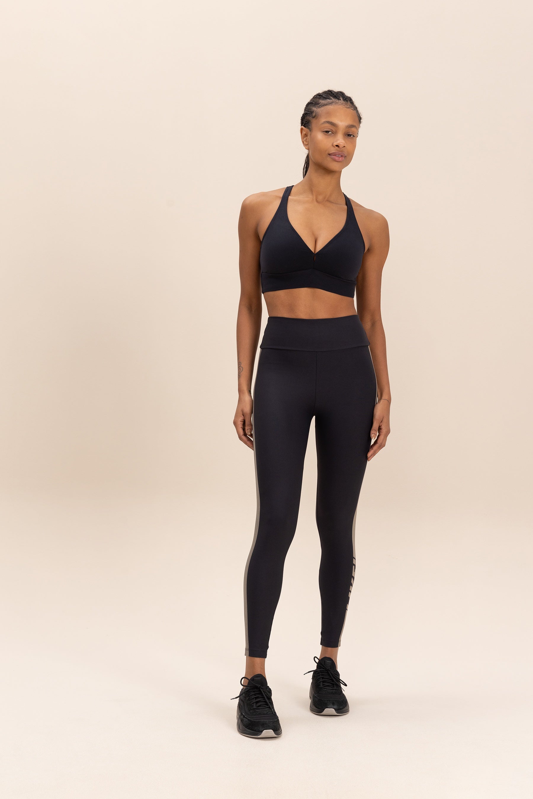 Essential Racer Top for Women - High Performance Athletic Shirt for Running & Workouts - Lightweight Breathable Activewear for Gym, Yoga & Sports