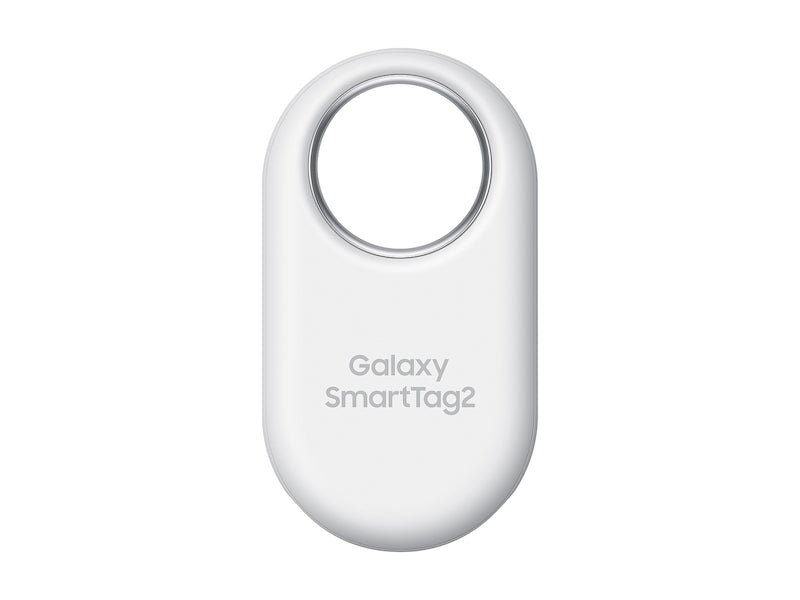 Samsung Galaxy SmartTag2 (2023 New Model) - Bluetooth Tracker for Keys, Wallet, Luggage & Pets | Find Lost Items with SmartThings App | Ideal for Travel, Home & Office Use
