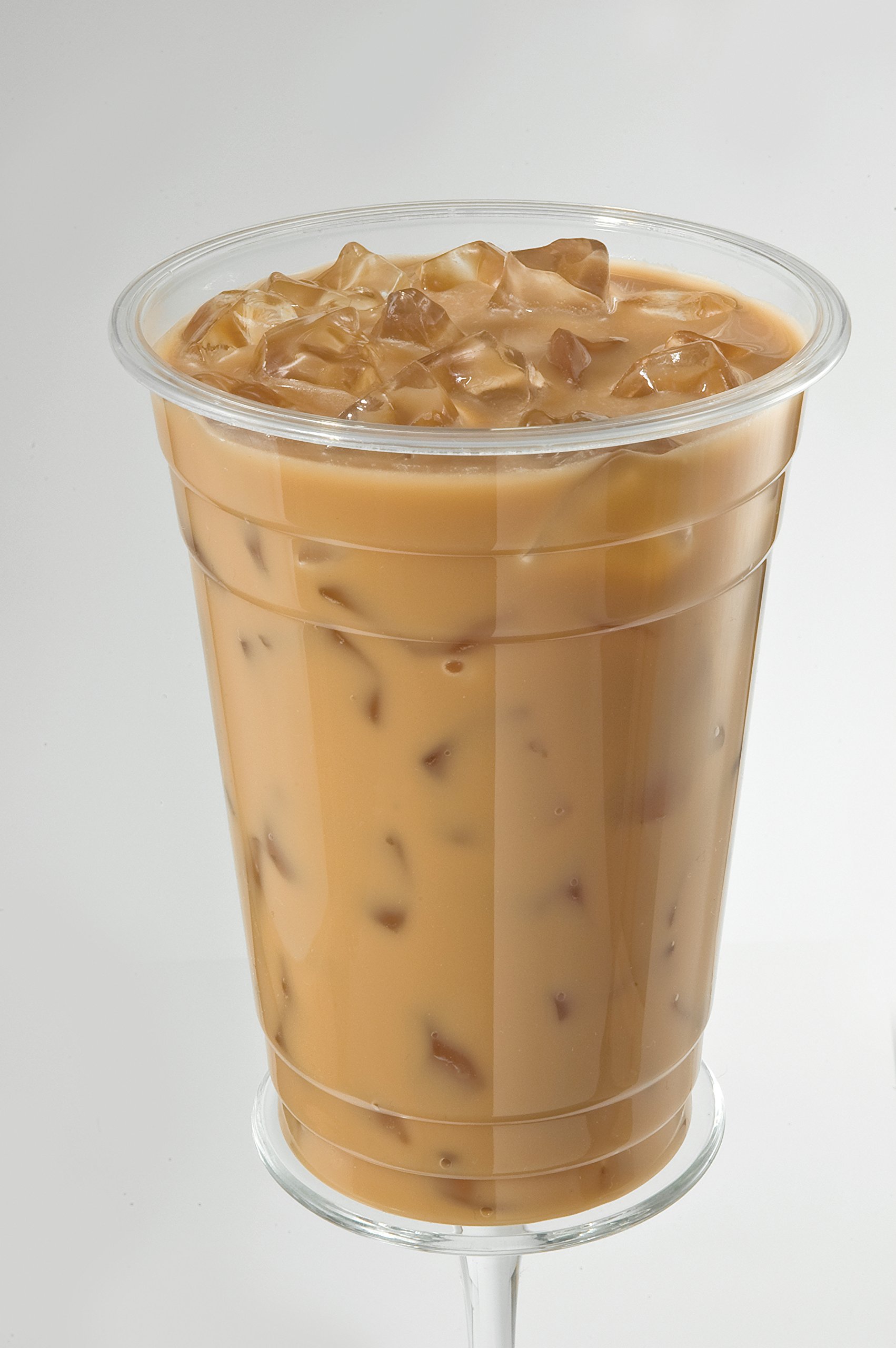 20 oz Clear Polypropylene Dart 20PX Cups - Case of 600 - Perfect for Restaurants, Cafes & Catering Events