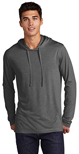 Dark Grey Heather