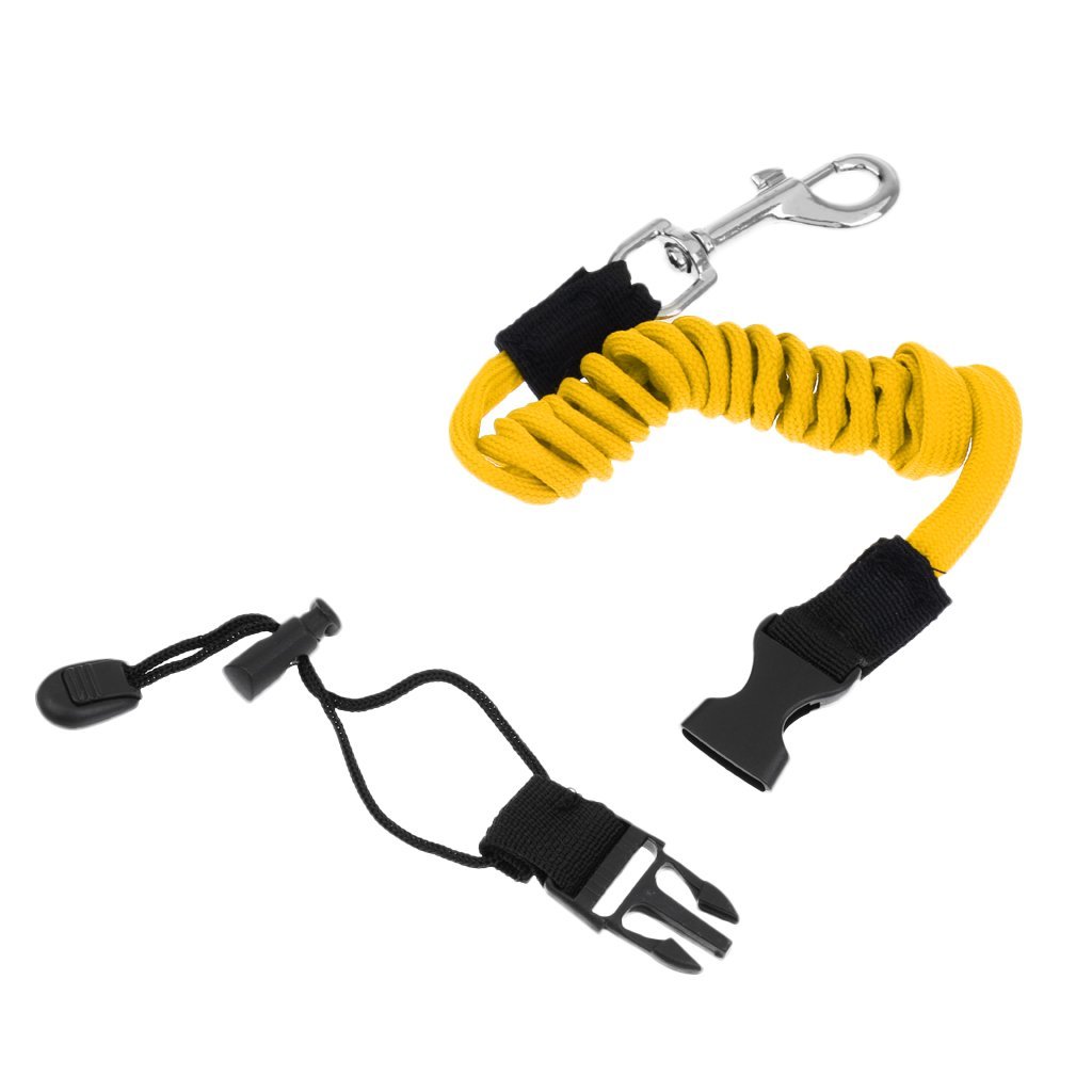 2-Pack Yellow Elastic 55