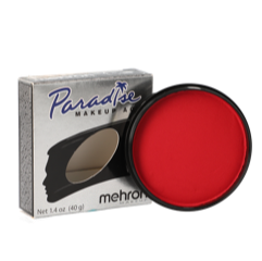 Paradise Makeup AQ Rojo Lipstick - Long Lasting Matte Liquid Lipstick, Vegan & Cruelty Free, Bold Red Color for Everyday Wear, Parties & Special Occasions