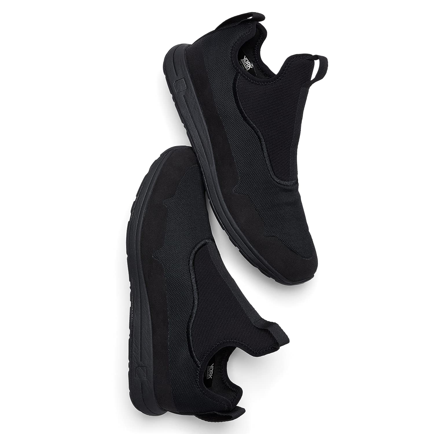 York Athletics Gail Recovery Trainer - Post Workout Shoes for Men & Women | Comfortable Slip-On Sneakers for Gym Recovery & Everyday Wear | Ideal for Athletes, Fitness Enthusiasts & Casual Use