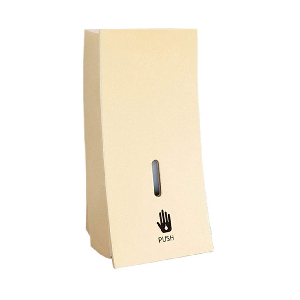 Wall-Mounted Multi-Function Soap Dispenser Bottle - Hand Sanitizer & Shower Gel Dispenser with Pressure Pump for Kitchen, Bathroom & Office | No Punching Required, Easy Refill Design