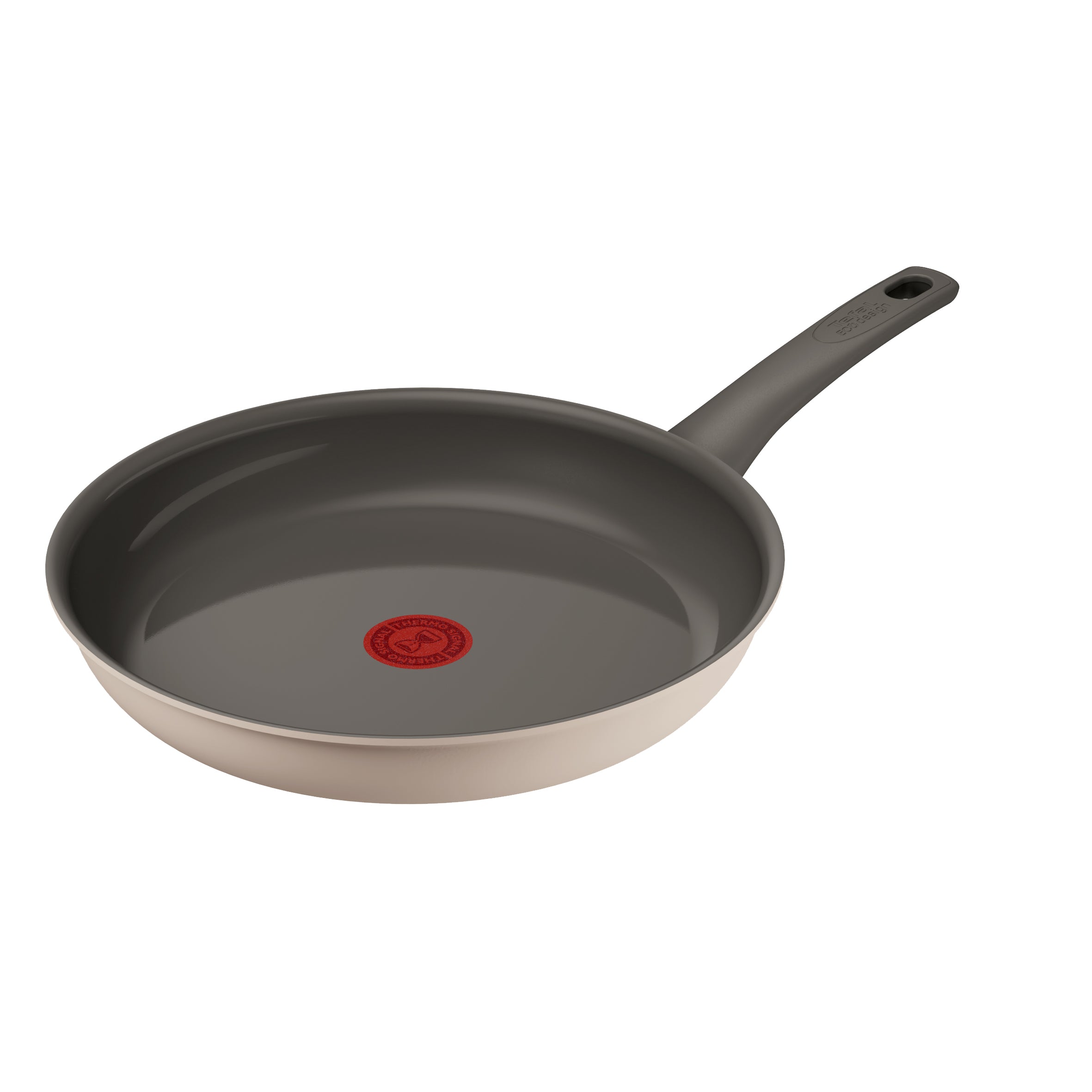 Tefal Revive Ceramic Induction Non-Stick Fry Pan 28cm - Premium Cookware for Healthy Cooking | Perfect for Sautéing, Frying & Stir-Frying | Ideal for Gas, Electric & Induction Stovetops