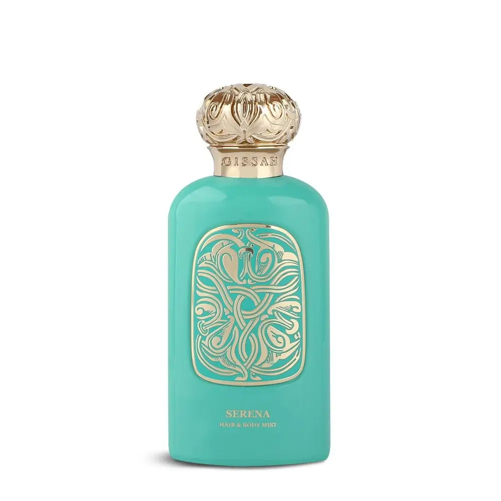Serena Hair & Body Mist 80ml - Floral Fragrance for Women, Long-Lasting Perfume Spray for Daily Use, Perfect for Work, Date Night & Special Occasions