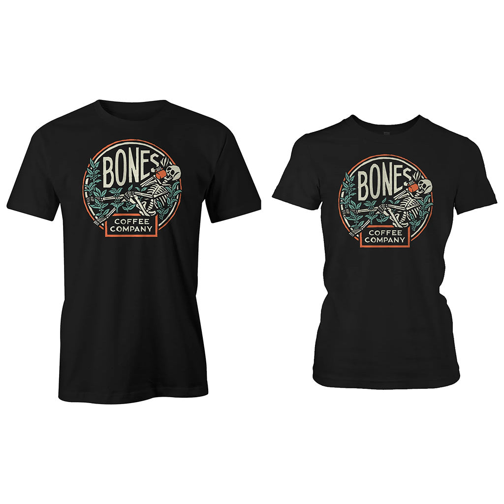 Classic Logo T-Shirt for Men & Women | 100% Cotton Comfort Fit Tee | Casual Wear, Street Style & Everyday Outfits