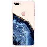 Dark Blue Agate