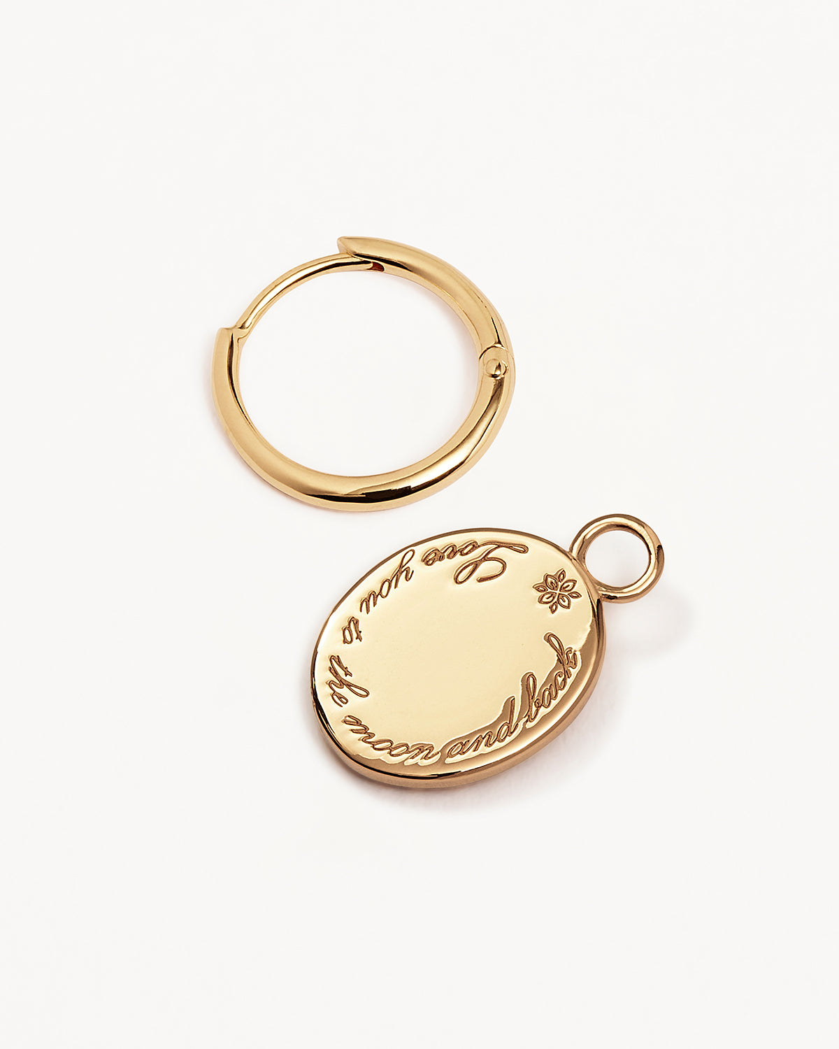 18k Gold Vermeil 