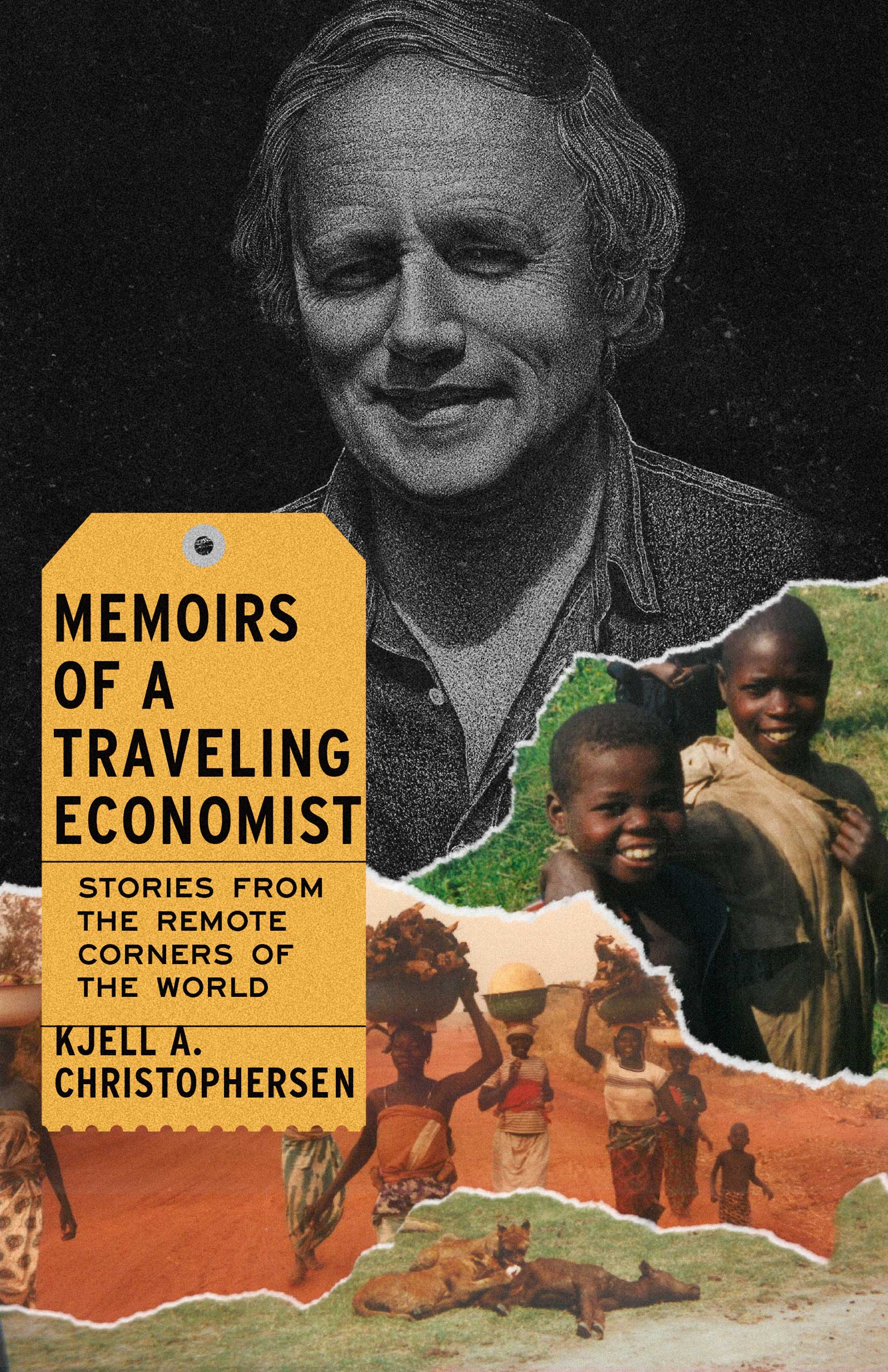 Memoirs of a Traveling Economist - A Global Journey Through Economics and Culture | Perfect for Travel Enthusiasts & Economics Students