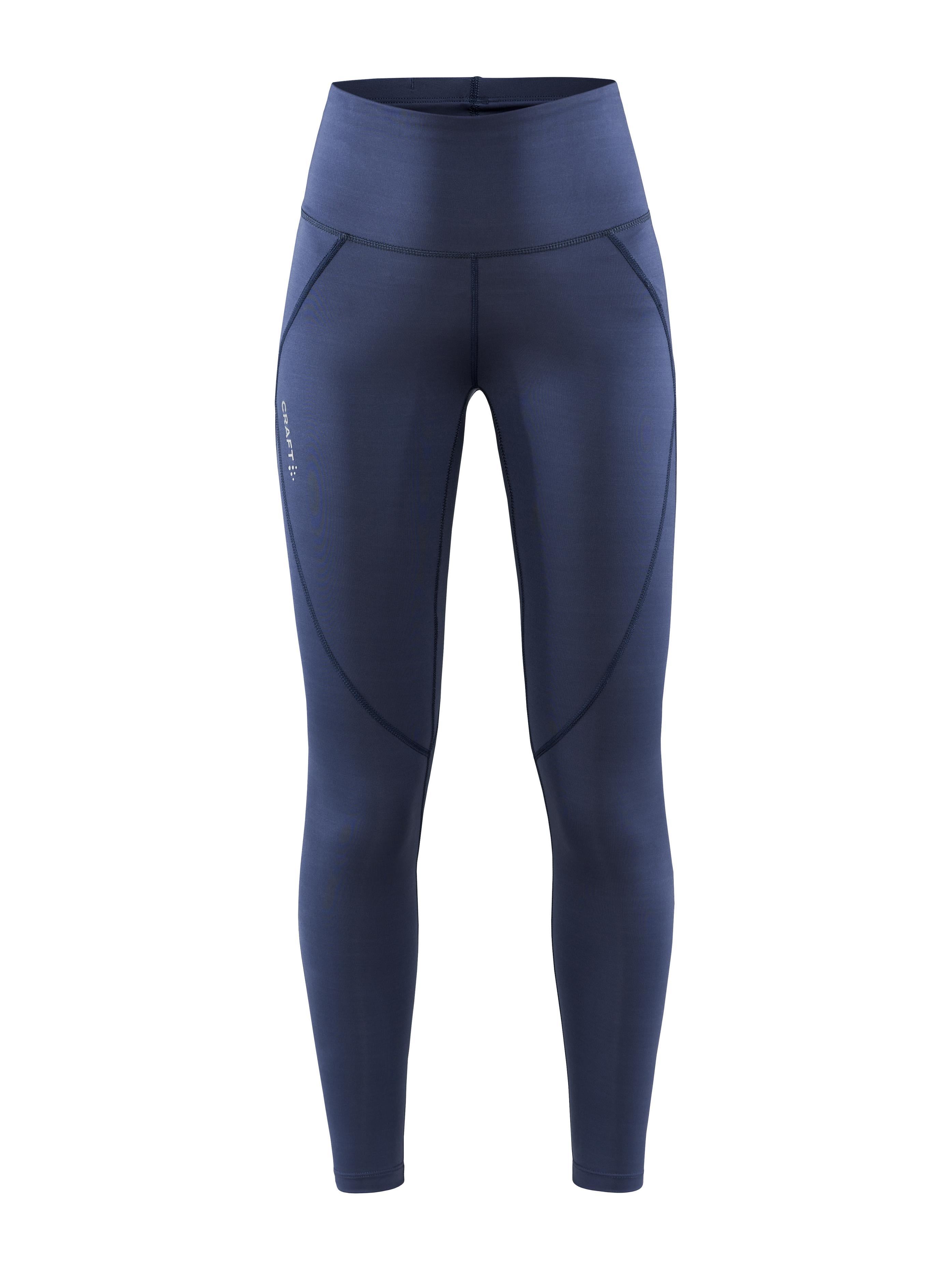 High Waist Workout Leggings for Women - ADV Essence Training Tights - Perfect for Yoga, Running & Gym