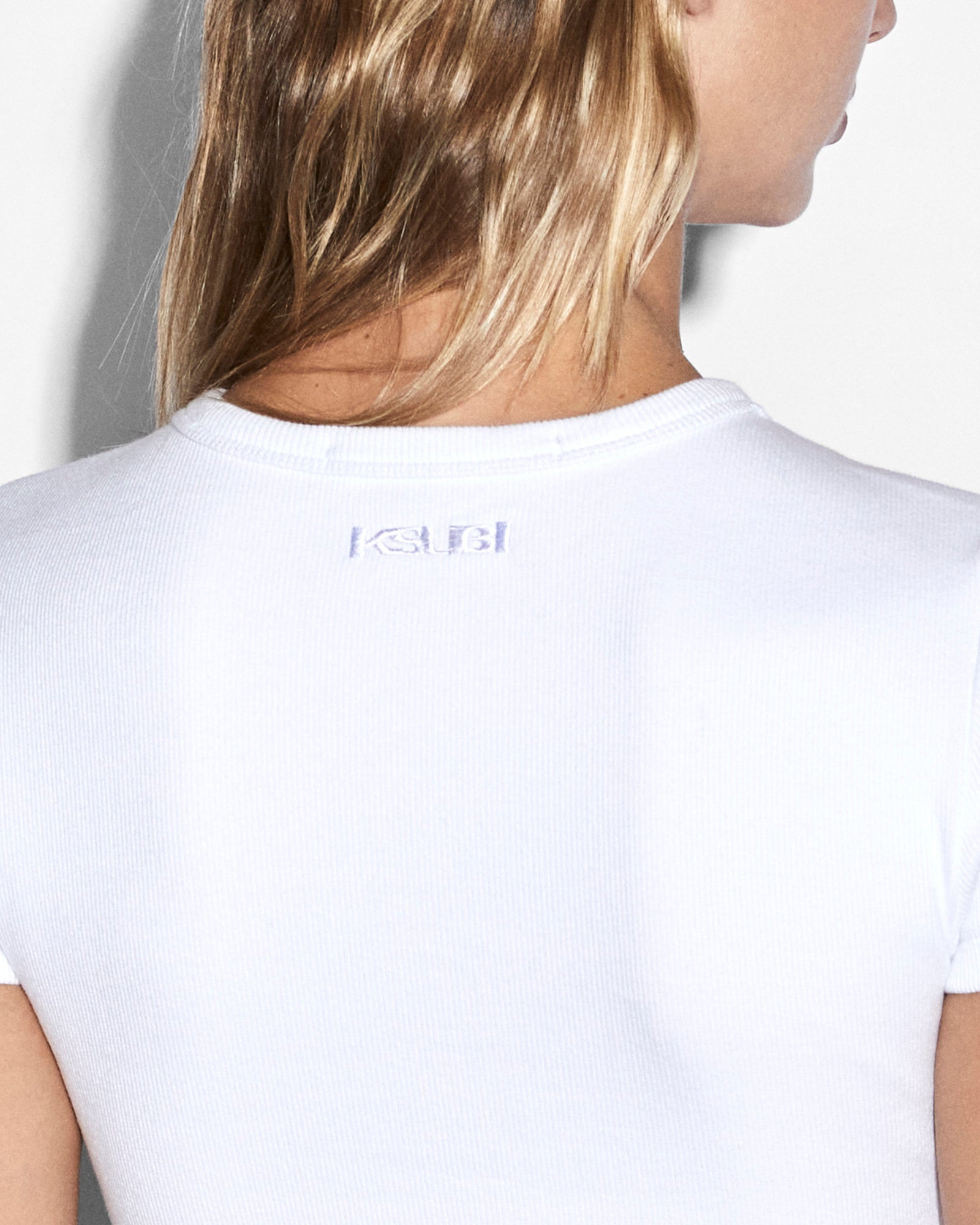 KUT OUT Short Sleeve T-Shirt for Men - Premium Cotton White Tee - Casual Comfort Fit for Everyday Wear, Gym, and Street Style