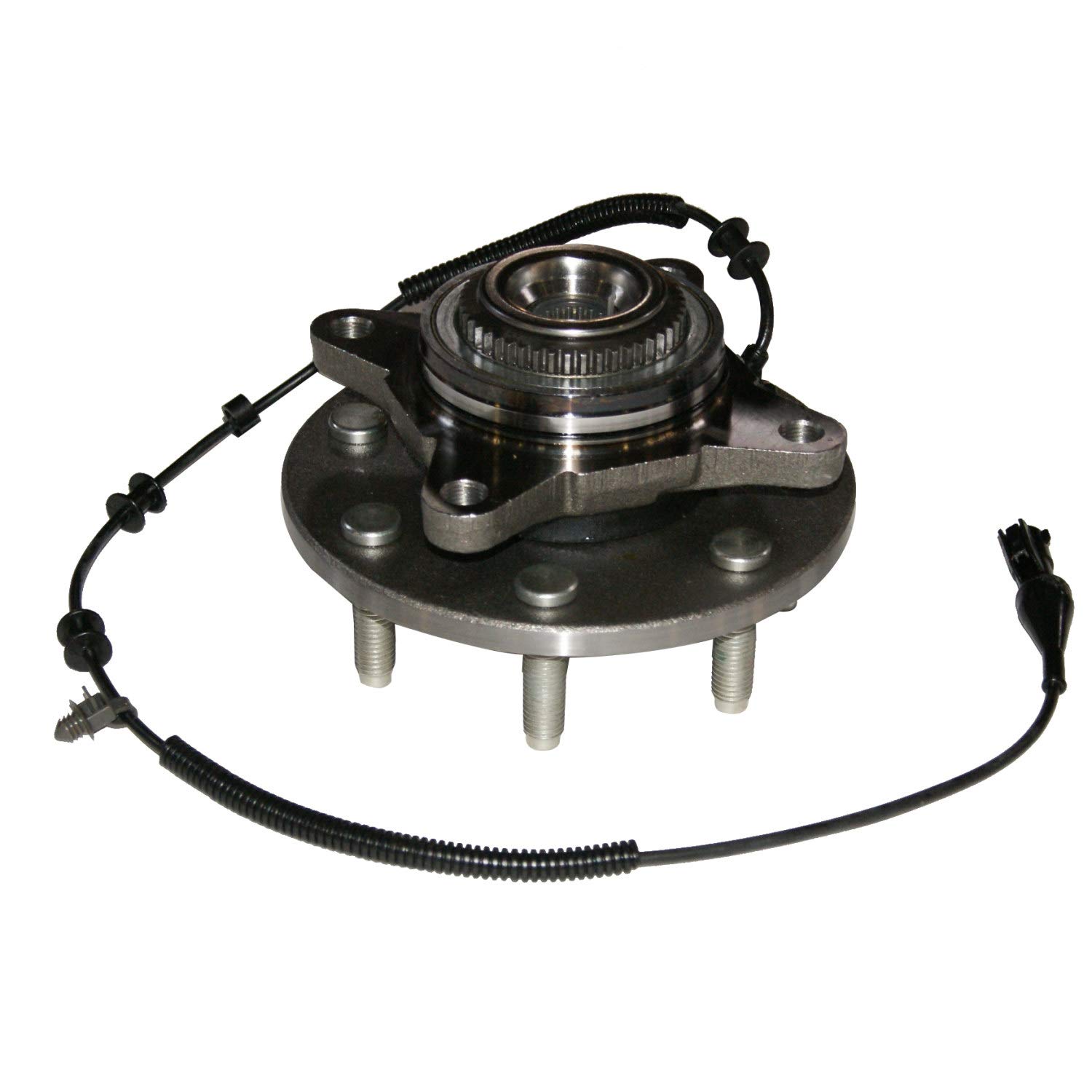 GMB 799-0307 Wheel Bearing Hub Assembly Replacement for Chevy/GMC Trucks & SUVs - Durable Front/Rear Axle Part for Smooth & Quiet Ride (Ideal for Off-Roading, Towing & Daily Commute)