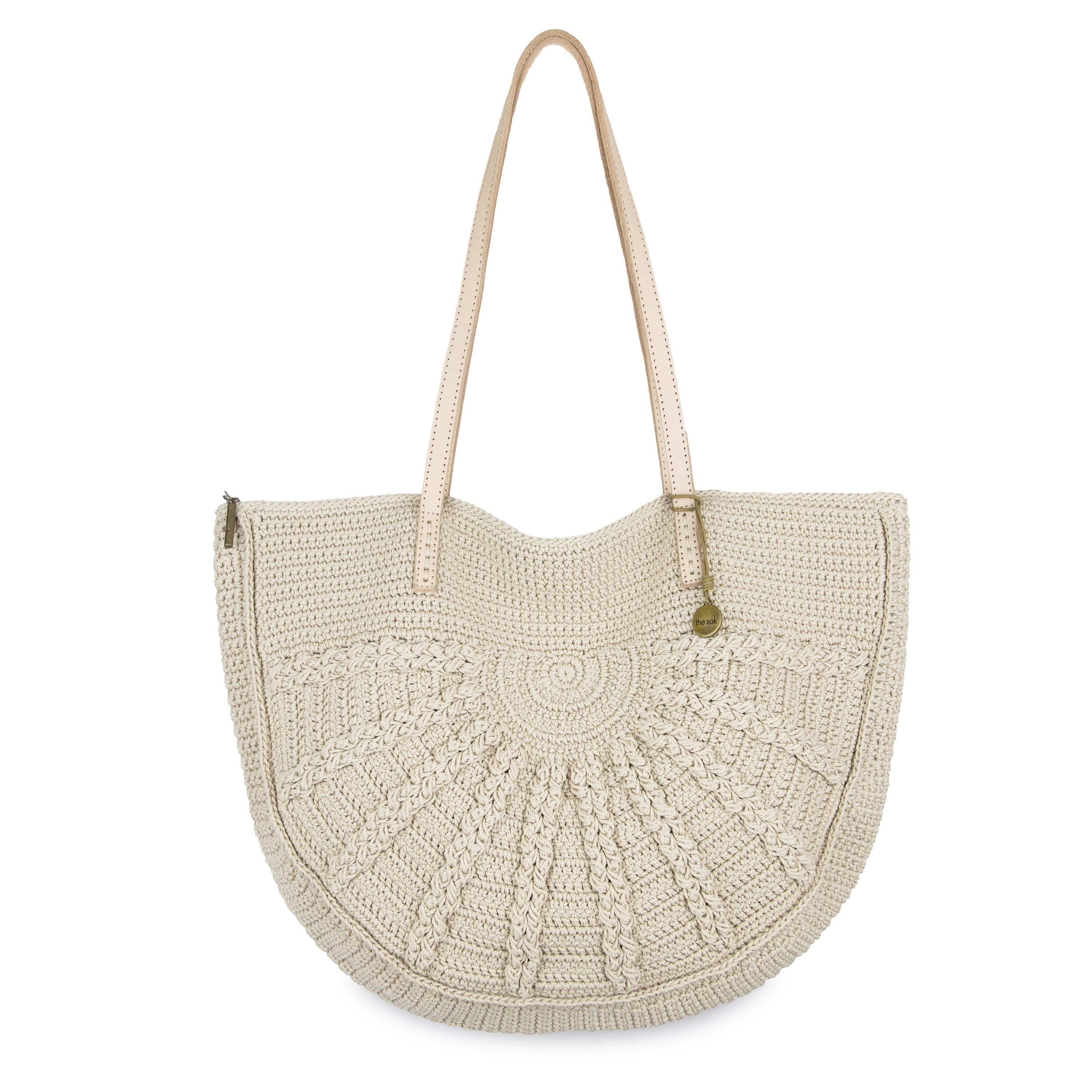Hand Crochet - Ecru Sunbeam