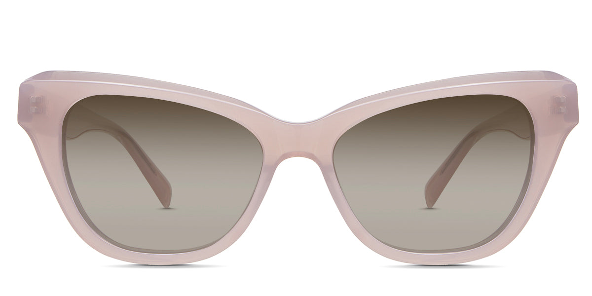 Stylish Women's Prescription Sunglasses with UV Protection - Perfect for Driving, Outdoor Activities & Fashion
