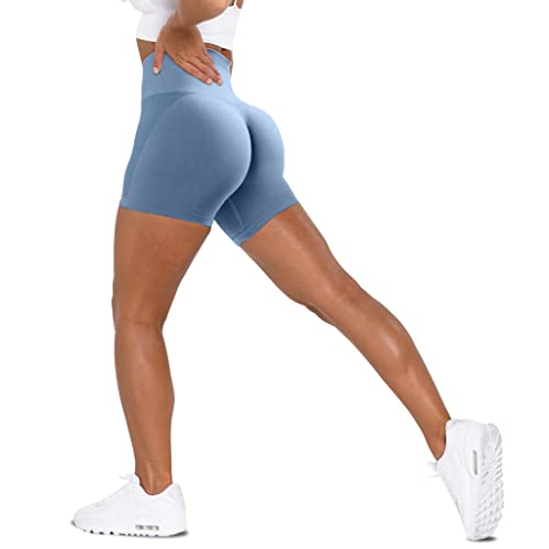 Scrunch French Blue