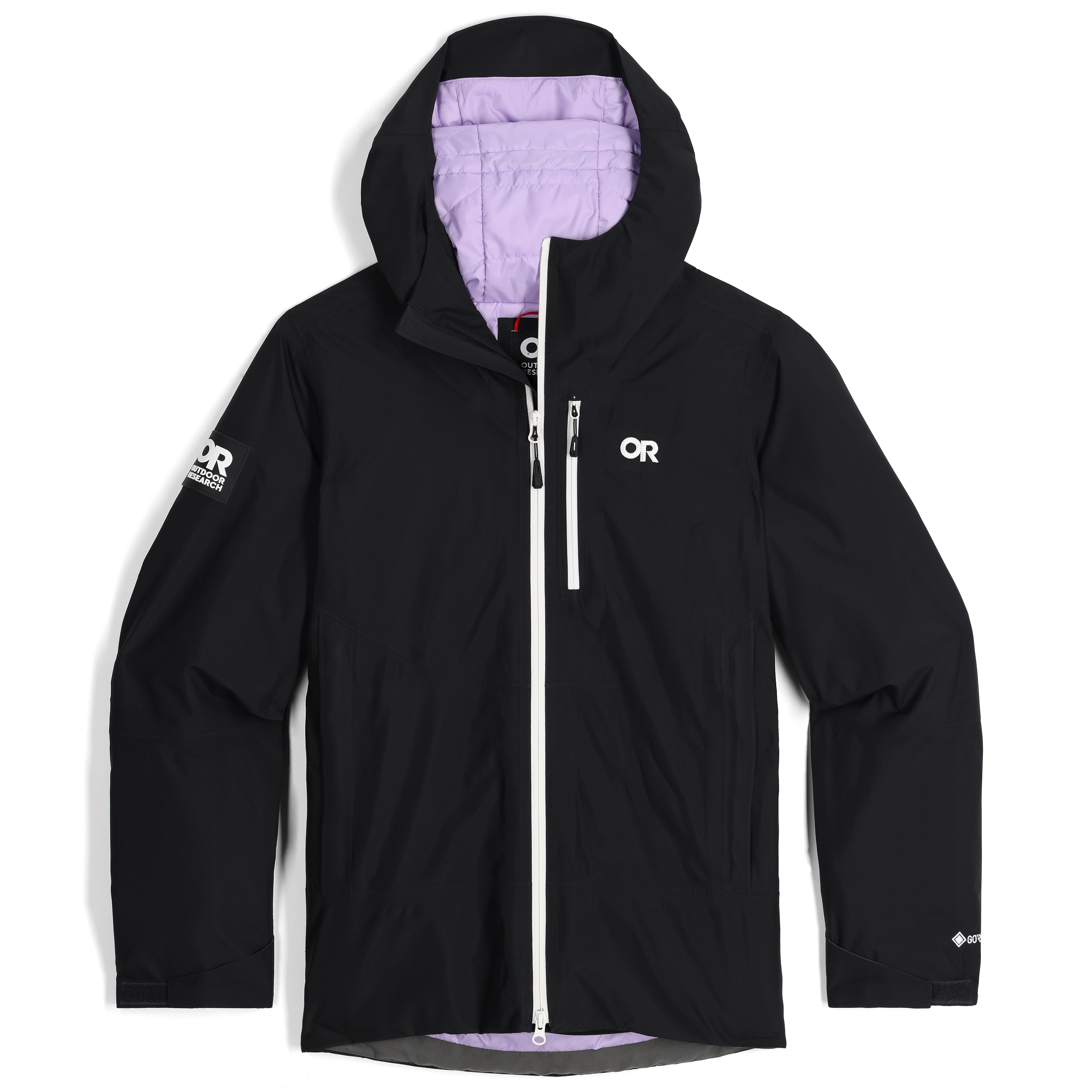 Women's Tungsten II Jacket - Lightweight Waterproof Windbreaker for Hiking & Outdoor Activities | All-Weather Performance Coat for Running, Travel & Daily Wear