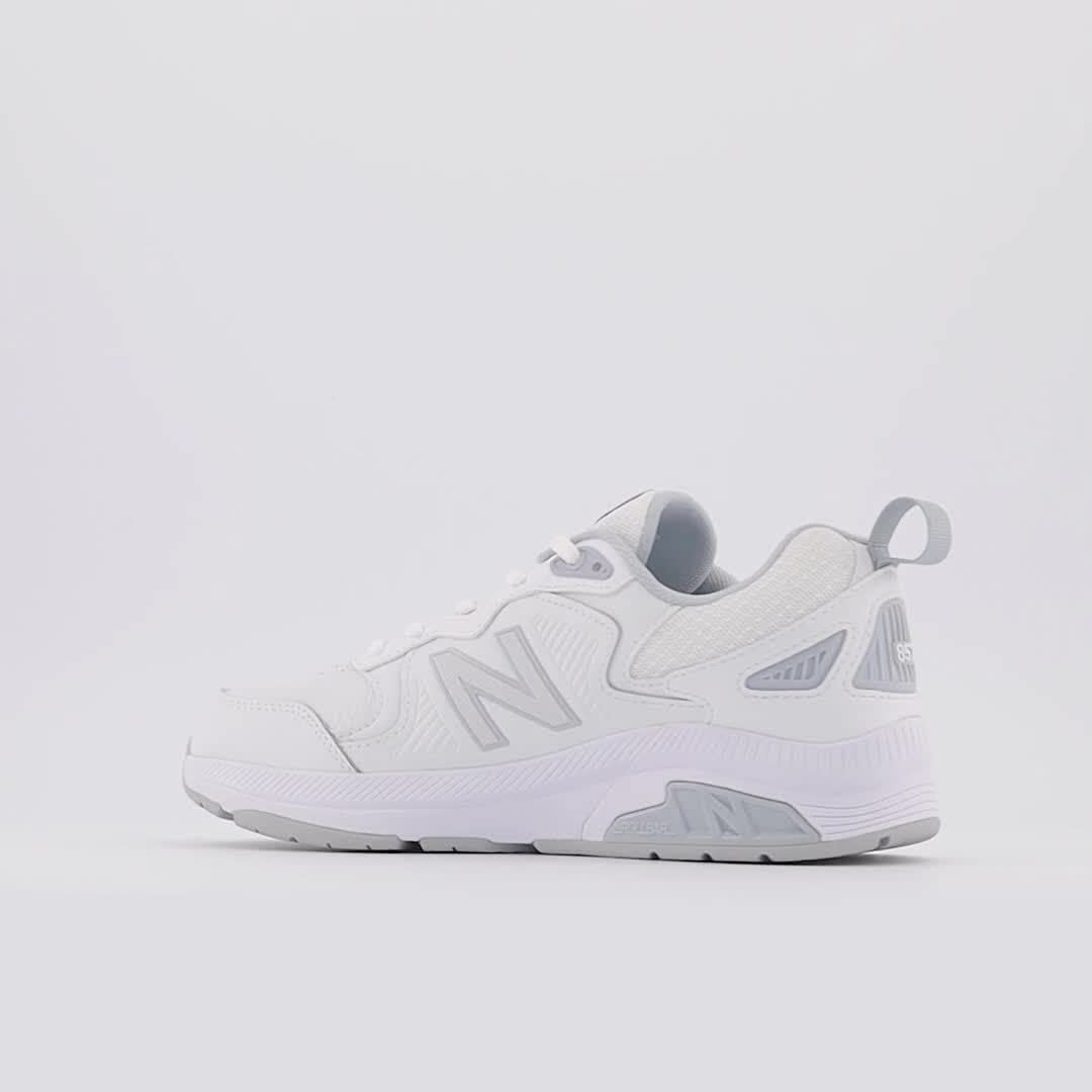 New Balance Women's 857 V3 Casual Comfort Cross Trainer Shoes - Lightweight Walking & Gym Workout Sneakers for Women - Perfect for Running, Training & Everyday Wear