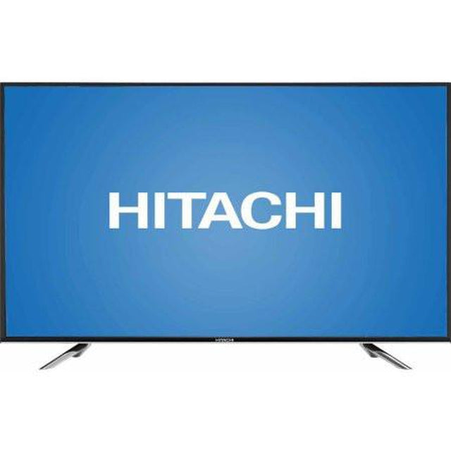 Hitachi LE50A6R9 50-Inch Alpha Series 120Hz Smart LED HDTV - 4K Ultra HD, HDR, Alexa Compatibility for Home Theater & Gaming