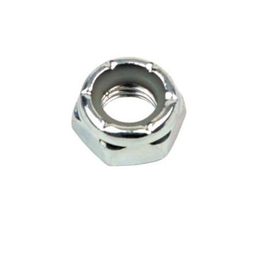 Mini Logo Axle Nut - High-Quality Replacement Skateboard Nut for Smooth Rides - Perfect for Skateboard Maintenance and Longboard Upgrades