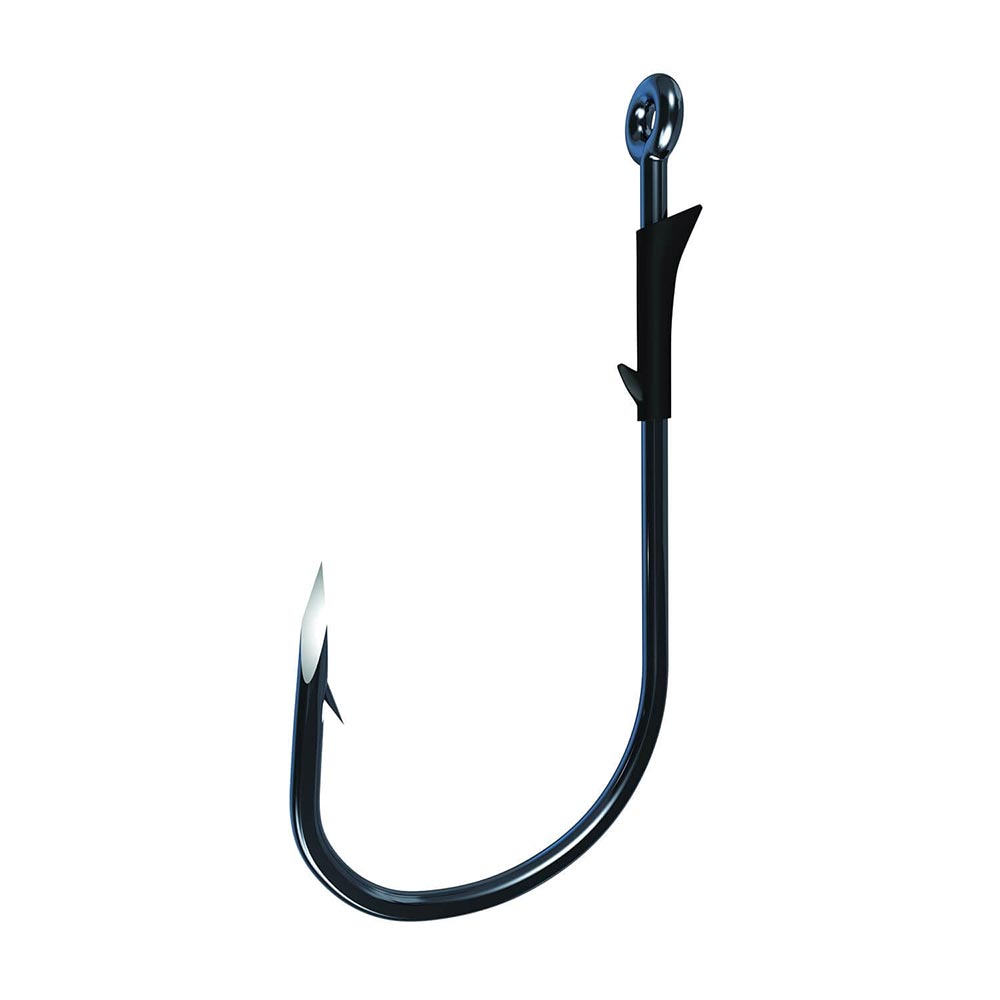 Eagle Claw TK135 Trokar Monster Flippin Hooks - Premium Fishing Hooks for Bass & Saltwater - Perfect for Flipping, Punching & Heavy Cover Fishing