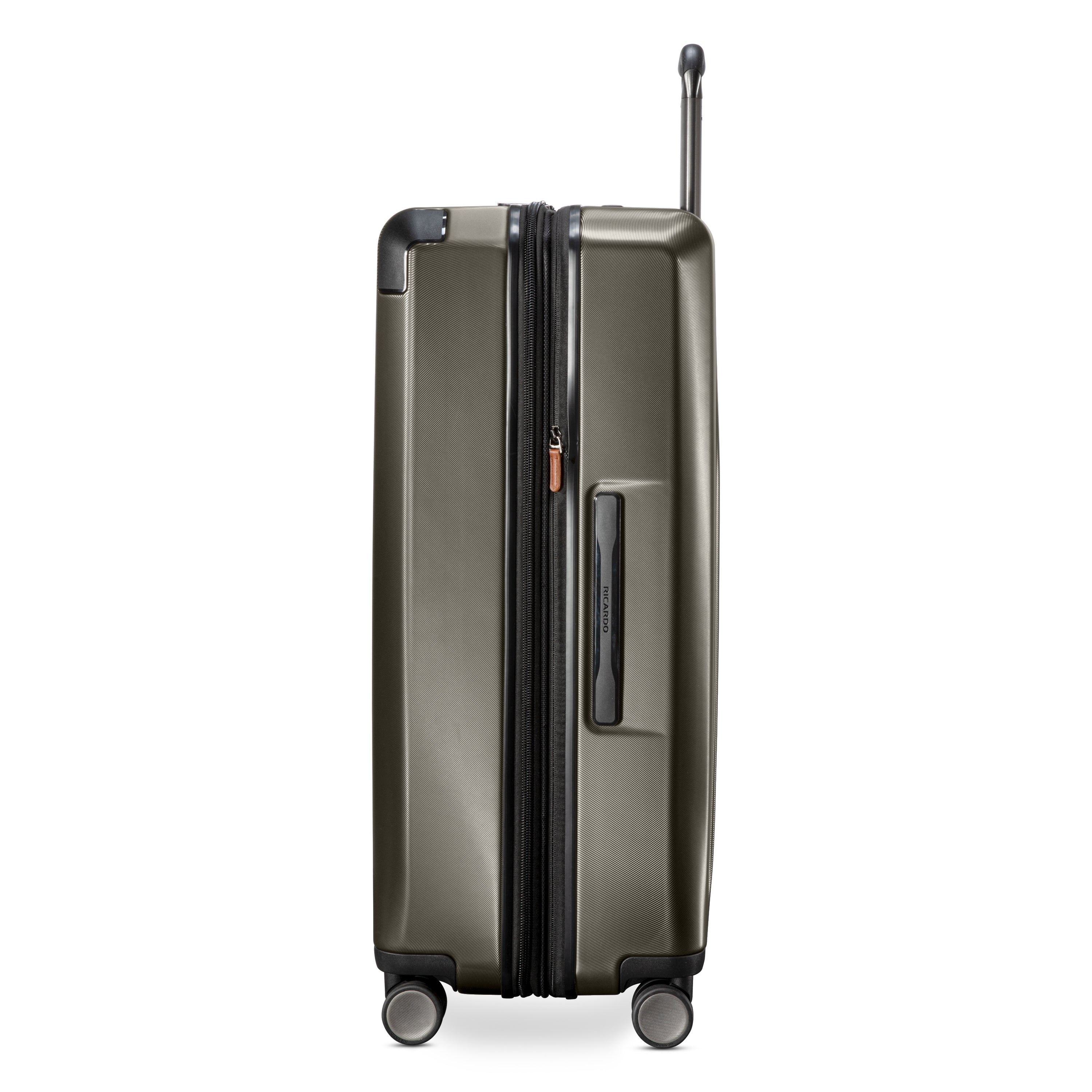 Ricardo Beverly Hills Montecito 2.0 Expandable Hardside Spinner Luggage Set - 3 Piece Suitcase Collection for Travel, Business Trips & Family Vacations