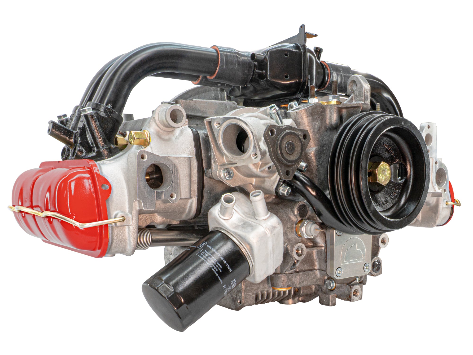 GoWesty 2700cc Engine for VW Vanagon - High Performance Replacement Motor | Perfect for Off-Road Adventures & Camper Conversions