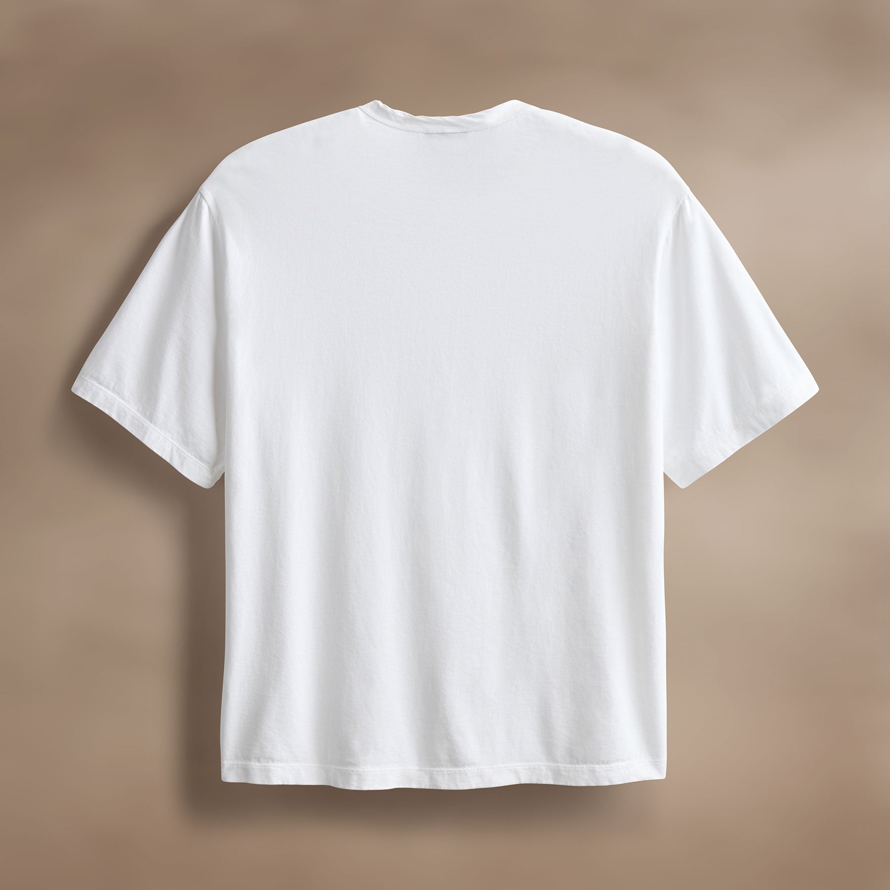 Premium Heavyweight Luxe Jersey Oversized Crewneck Sweatshirt - Soft & Cozy White Pullover for Men & Women | Perfect for Casual Wear, Lounging & Layering