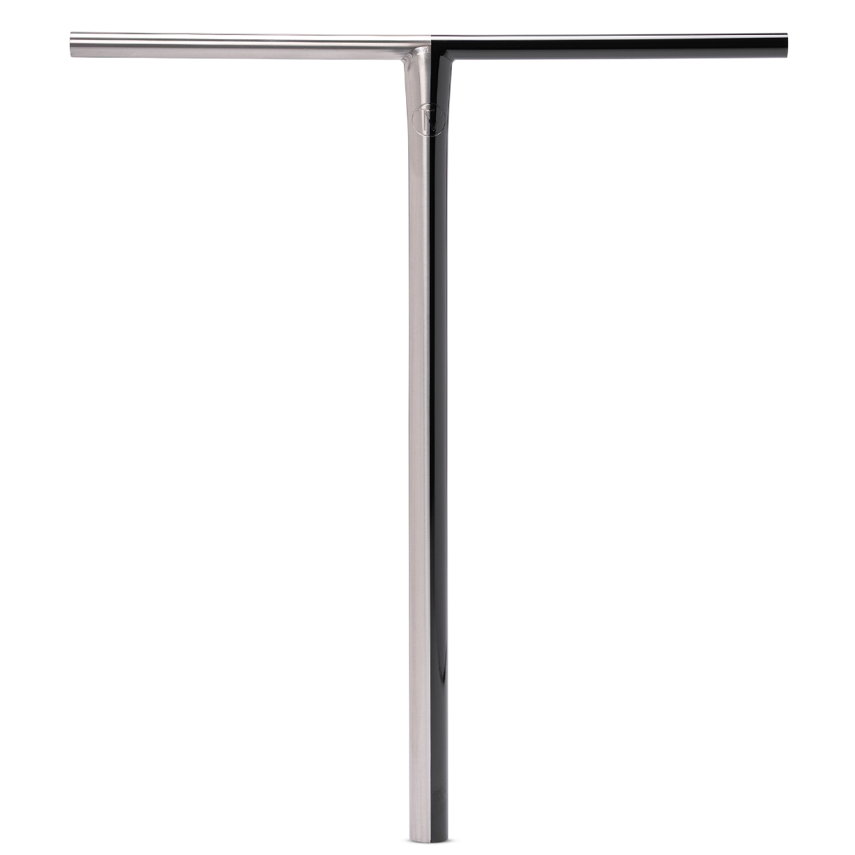 Premium Two-Tone Titanium T-Bar for TV Mounting - Durable & Stylish TV Stand Accessory for Living Room & Home Theater Setup