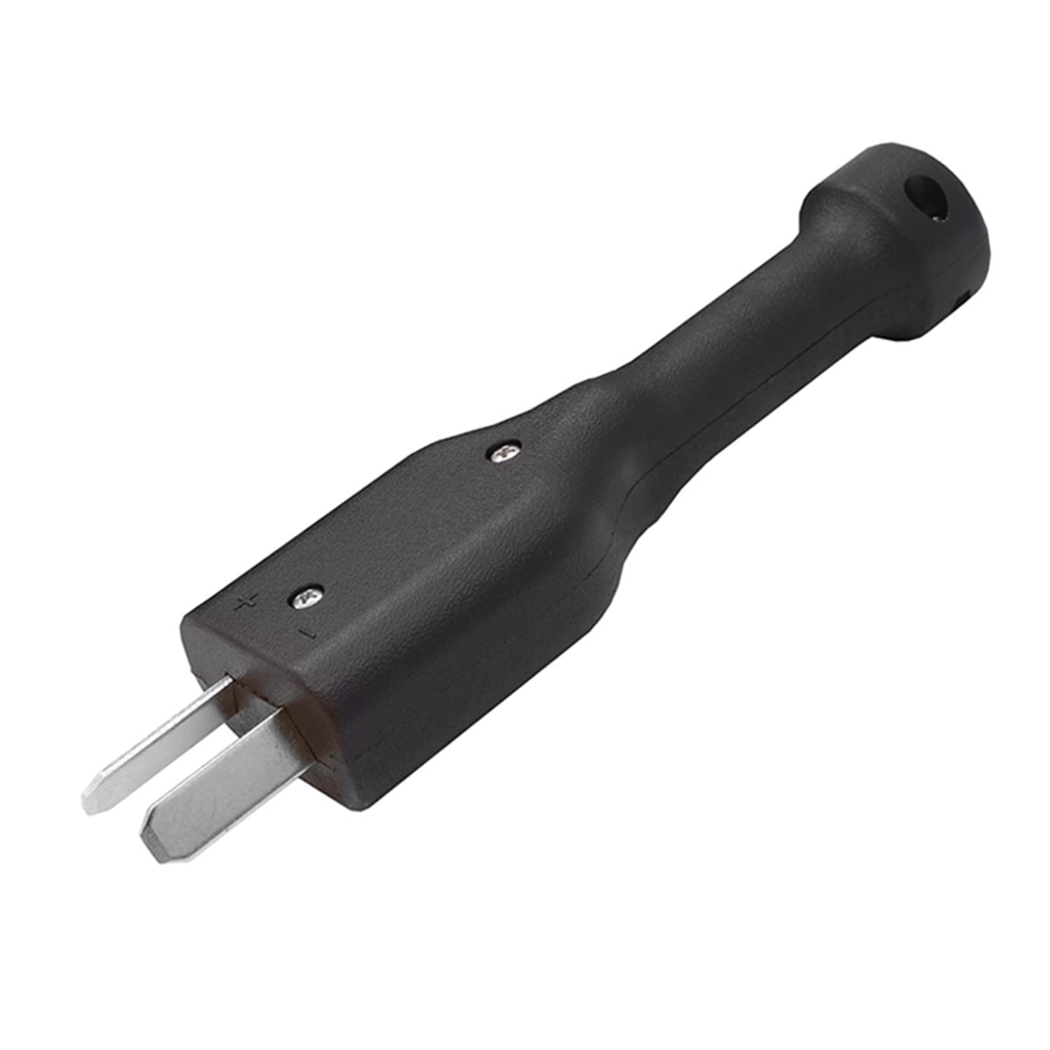 Premium 2-Pin Crowfoot Plug Golf Cart Battery Charger - Compatible with Club Car & Yamaha Golf Carts - Perfect for Home, Golf Course & RV Battery Charging