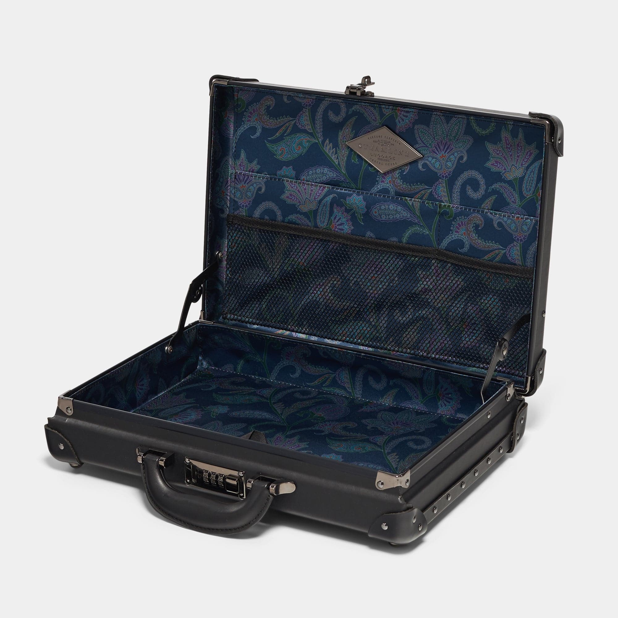 Premium Leather Business Briefcase for Professionals - Durable & Stylish Work Bag for Office, Meetings & Travel
