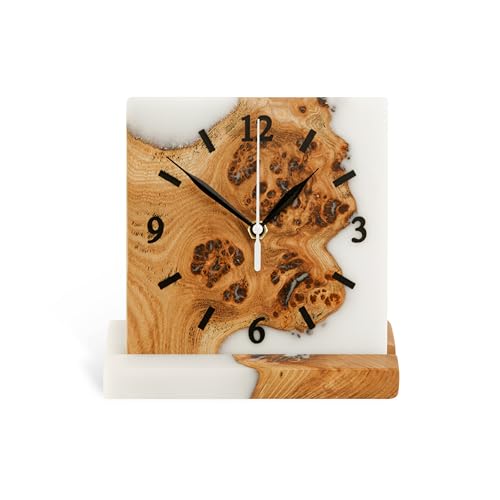 coconut white with numerals