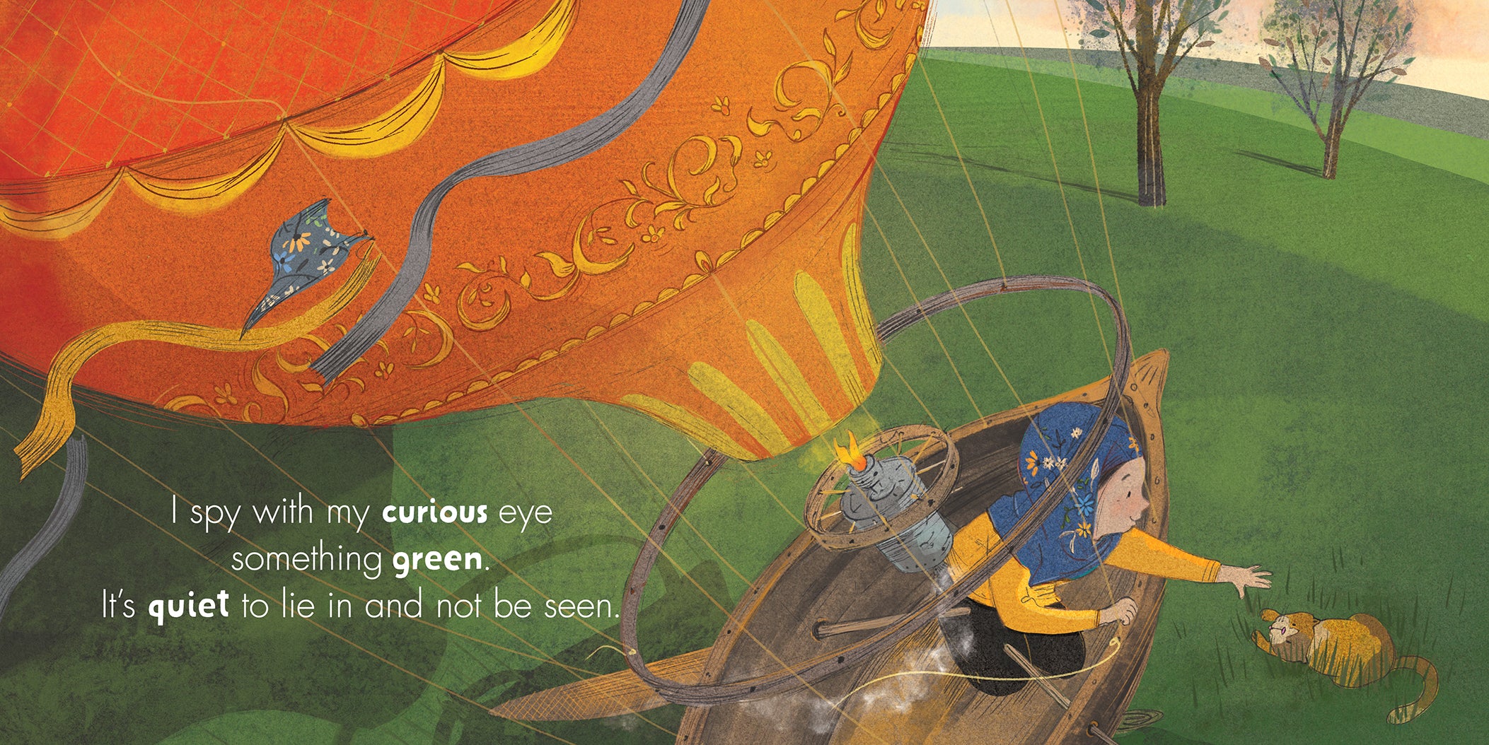 I Spy with My Curious Eye - Fun Picture Riddle Book for Kids | Interactive Search & Find Game for Children | Perfect for Family Game Night & Travel Activities